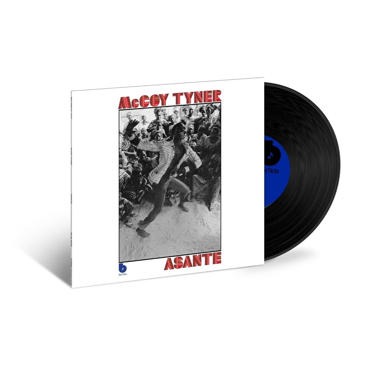 Tyner, McCoy - Asante (Tone Poet Series)