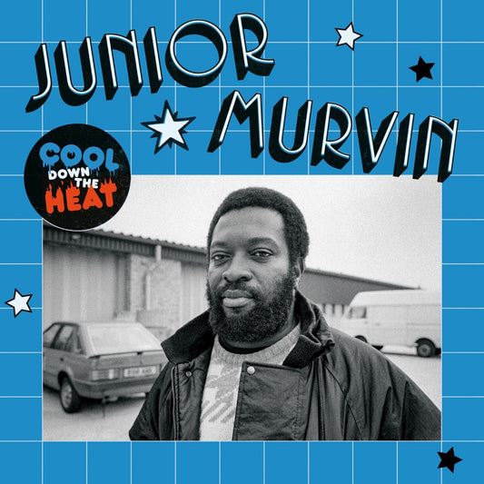Murvin, Junior - Cool Down The Heat