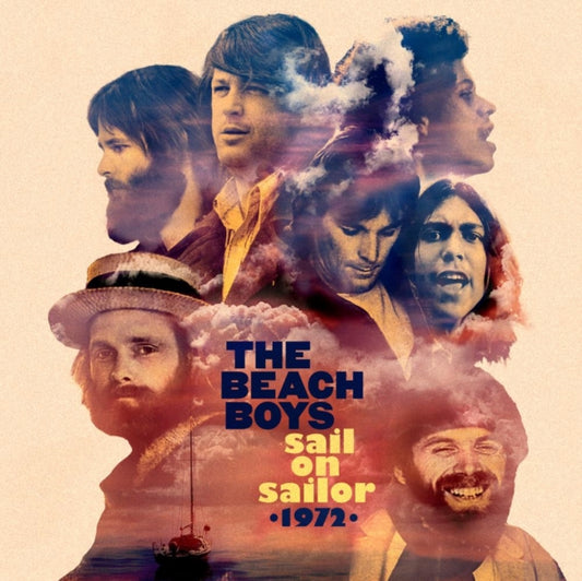 Beach Boys, The - Sail On Sailor ¿ 1972