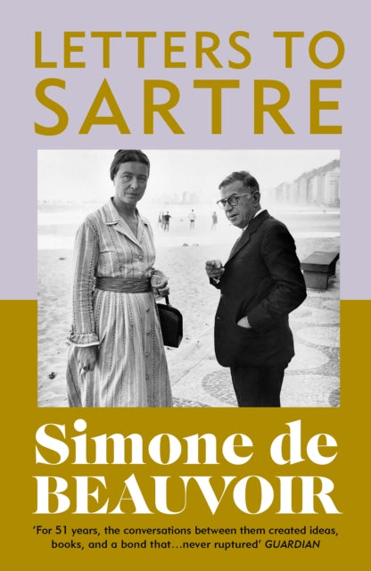 De Beauvoir, Simone - Letters To Sartre