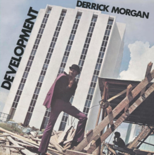 Morgan, Derrick - Development (2024 Reissue)