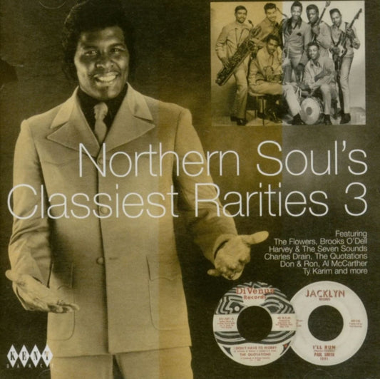 Northern Soul's Classiest Rarities 3 - Northern Soul's Classiest Rarities 3