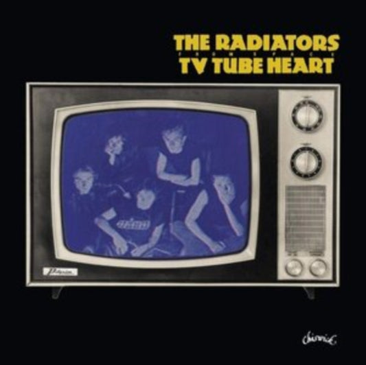 Radiators From Space, The - TV Tube Heart