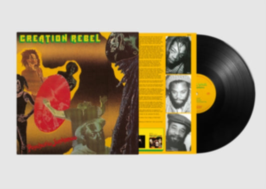 Creation Rebel - Psychotic Jonkanoo (2024 Reissue)