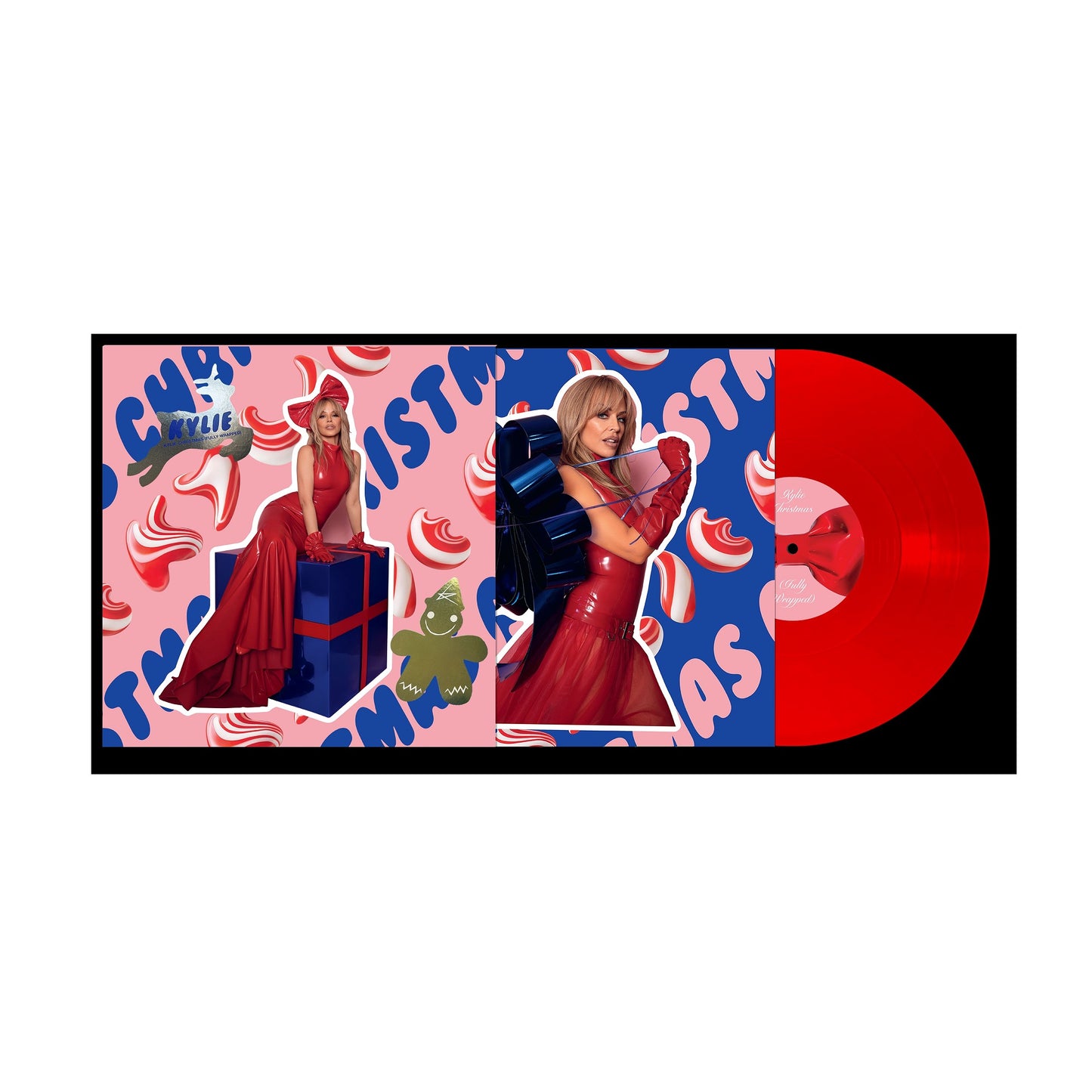 Minogue, Kylie - Kylie Christmas (Fully Wrapped)