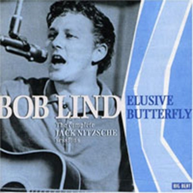 Lind, Bob - Elusive Butterfly: The Complete Jack Nitzsche Sessions (Repress)