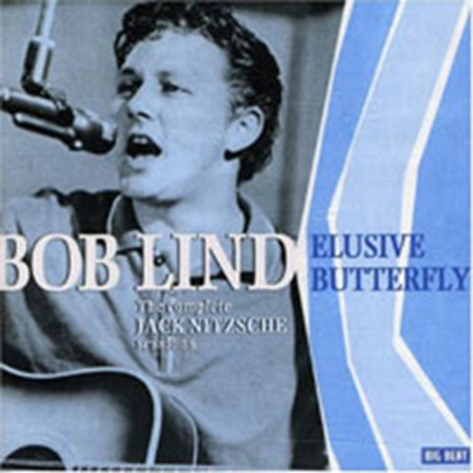 Lind, Bob - Elusive Butterfly: The Complete Jack Nitzsche Sessions (Repress)