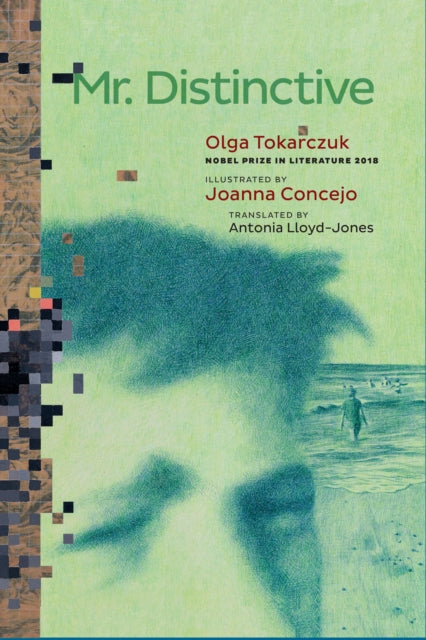 Tokarczuk, Olga - Mr. Distinctive