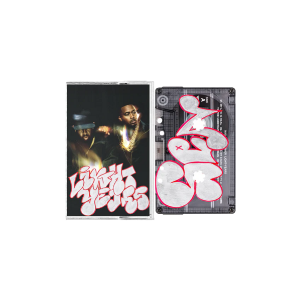 Nas & DJ Premier - Light-Years