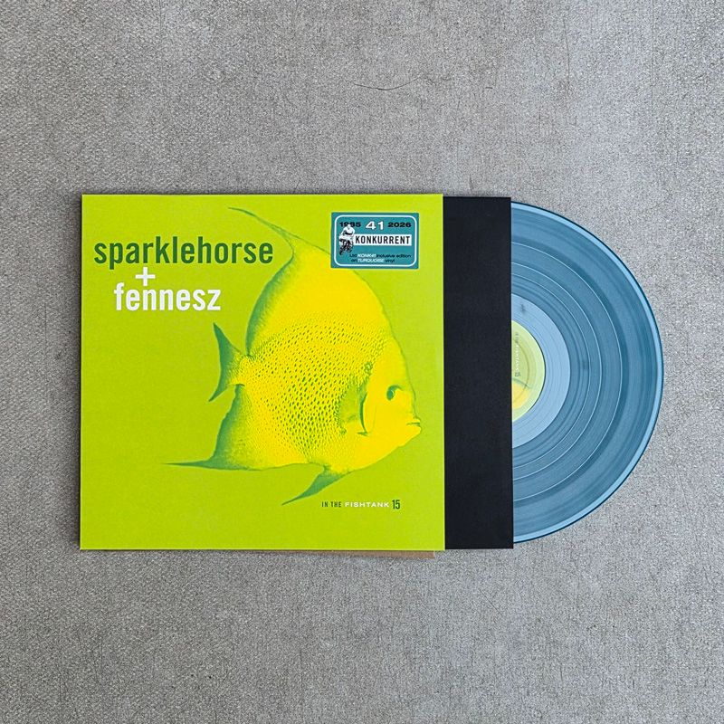 Sparklehorse & Fennesz - In The Fishtank (2026 Reissue)