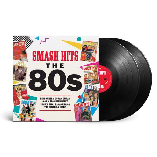 Smash Hits - The 80S - Various Artists