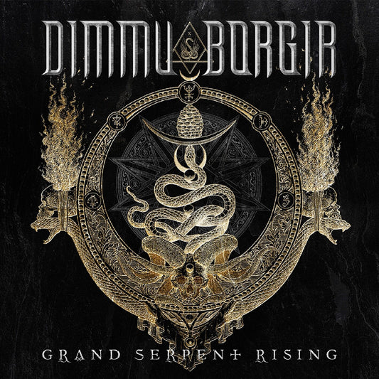 Dimmu Borgir - Grand Serpent Rising
