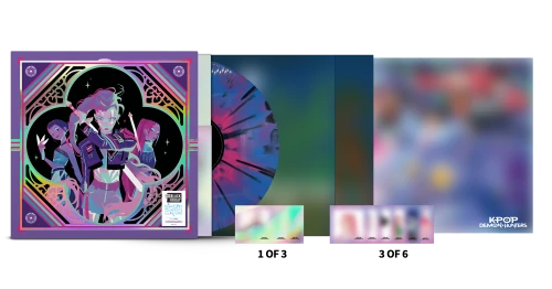 KPOP Demon Hunters - Soundtrack (Black Friday 2026)