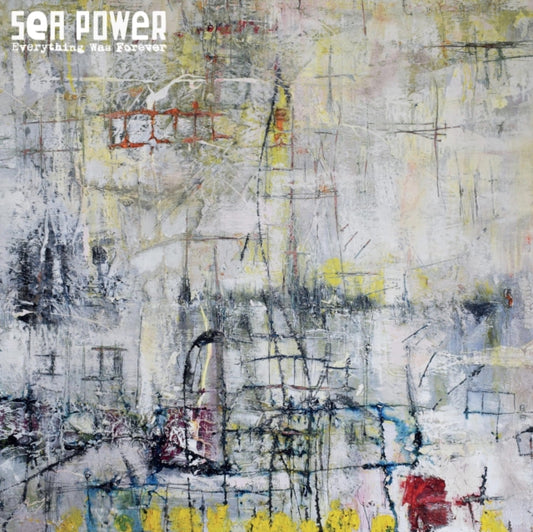 British Sea Power - Everything Was Forever