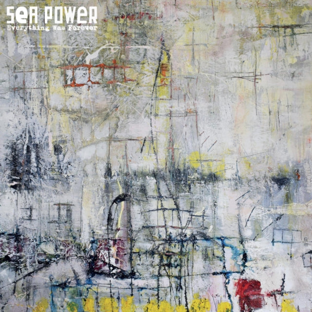 British Sea Power - Everything Was Forever