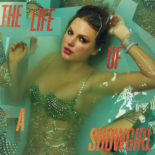 Swift, Taylor - The Life of a Showgirl