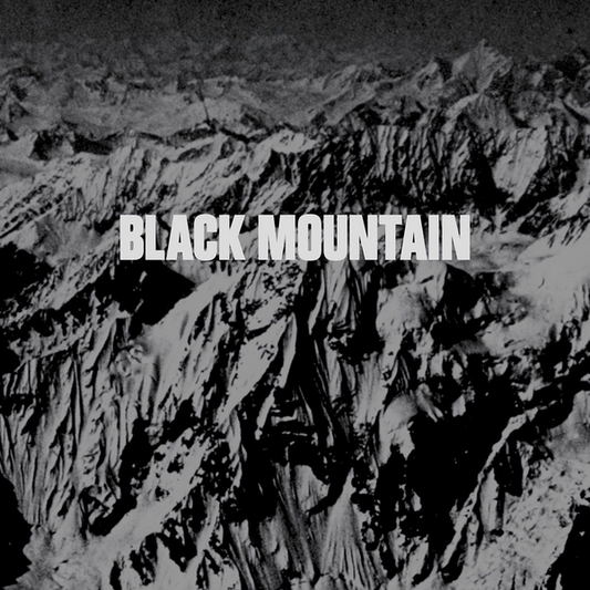 Black Mountain - Black Mountain (National Album Day 2025)