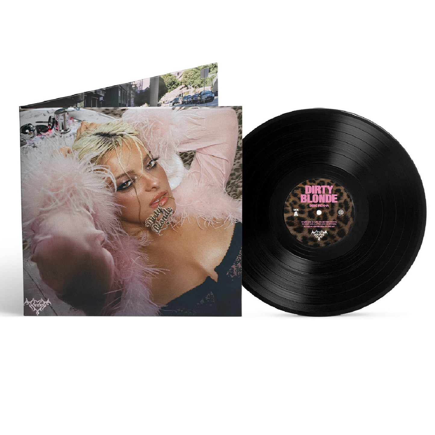 Rexha, Bebe - Dirty Blonde