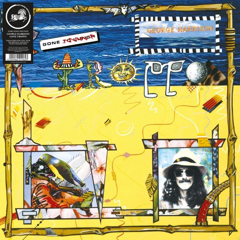 Harrison, George - Gone Troppo (2025 Reissue)
