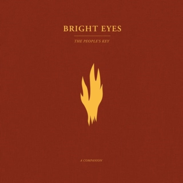 Bright Eyes - The People's Key: A Companion