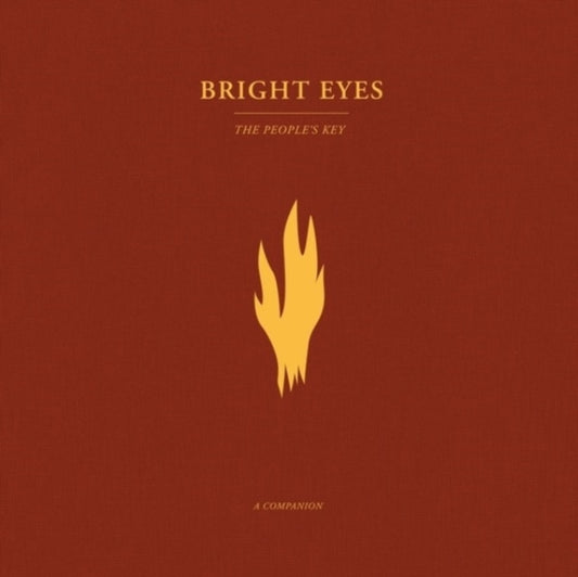 Bright Eyes - The People's Key: A Companion