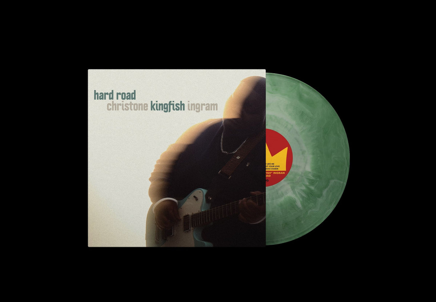 Ingram, Christone "Kingfish" - Hard Road