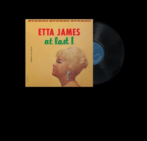 James, Etta - At Last (Chess Records 75th Anniversary Series)