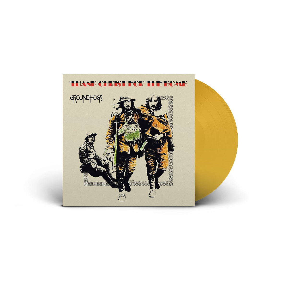 Groundhogs, The - Thank Christ For The Bomb (2025 Repress)