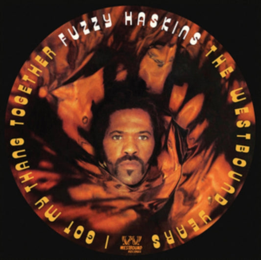 Haskins, Fuzzy - I Got My Thang Together: The Westbound Years