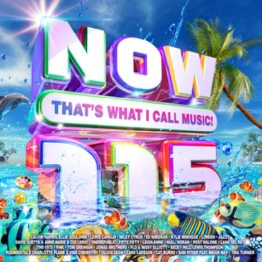 Now That's What I Call Music! 115 - Various Artists
