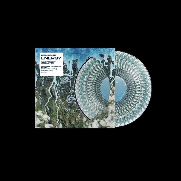 Disclosure - Energy (5th Anniversary Edition)