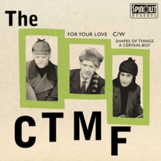 CTMF, The - For Your Love EP