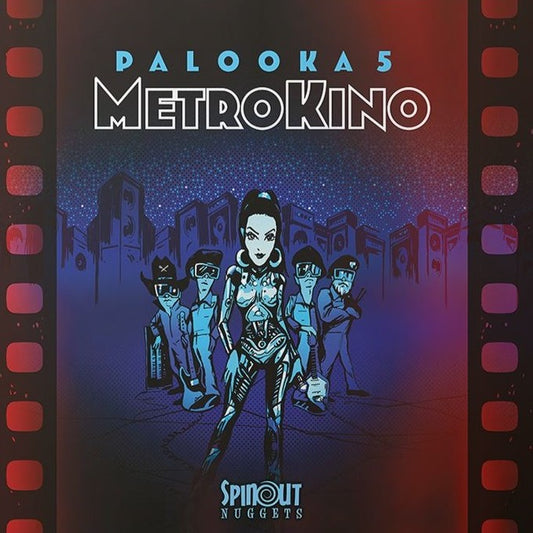 Palooka 5 - Metrokino