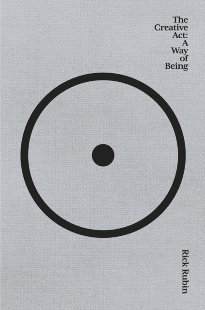 Rubin, Rick - A Way Of Being