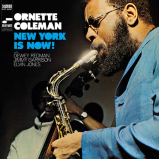 Coleman, Ornette - New York Is Now! (2025 Reissue)