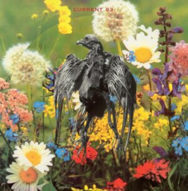 Current 93 - Swastikas For Noddy (2024 Reissue)