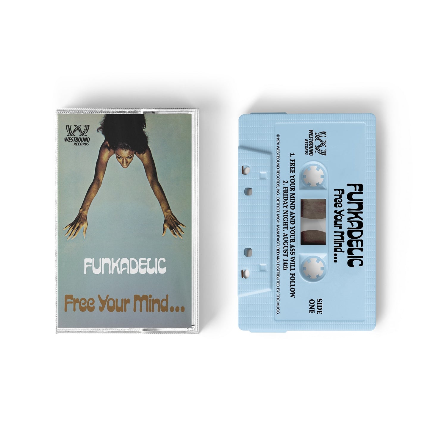Funkadelic - Free Your Mind And Your Ass Will Follow (2026 Reissue)