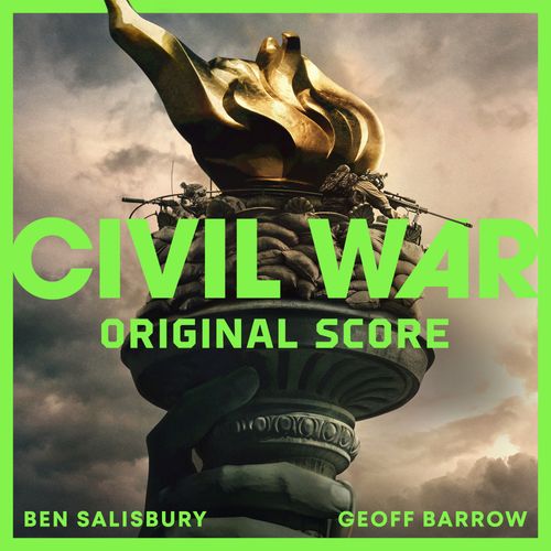 Civil War (OST) - Music By Ben Salisbury & Geoff Barrow