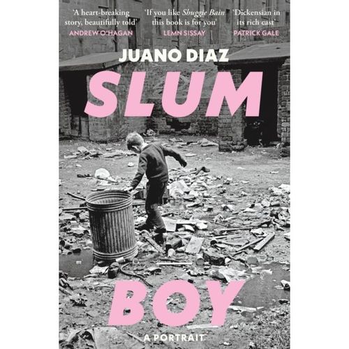 Diaz, Juano - Slum Boy: A Portrait