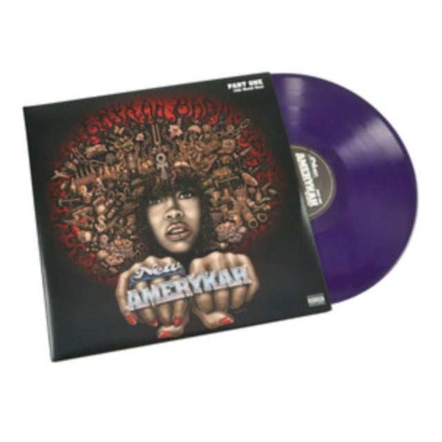 Badu, Erykah - New Amerykah Part One (2023 Reissue)