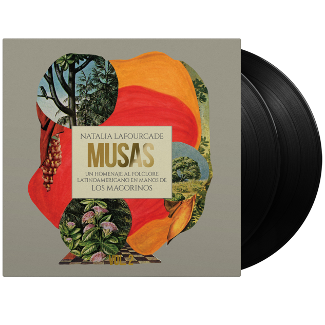 Lafourcade, Natalia - Musas Vol. 2 (2026 Reissue)