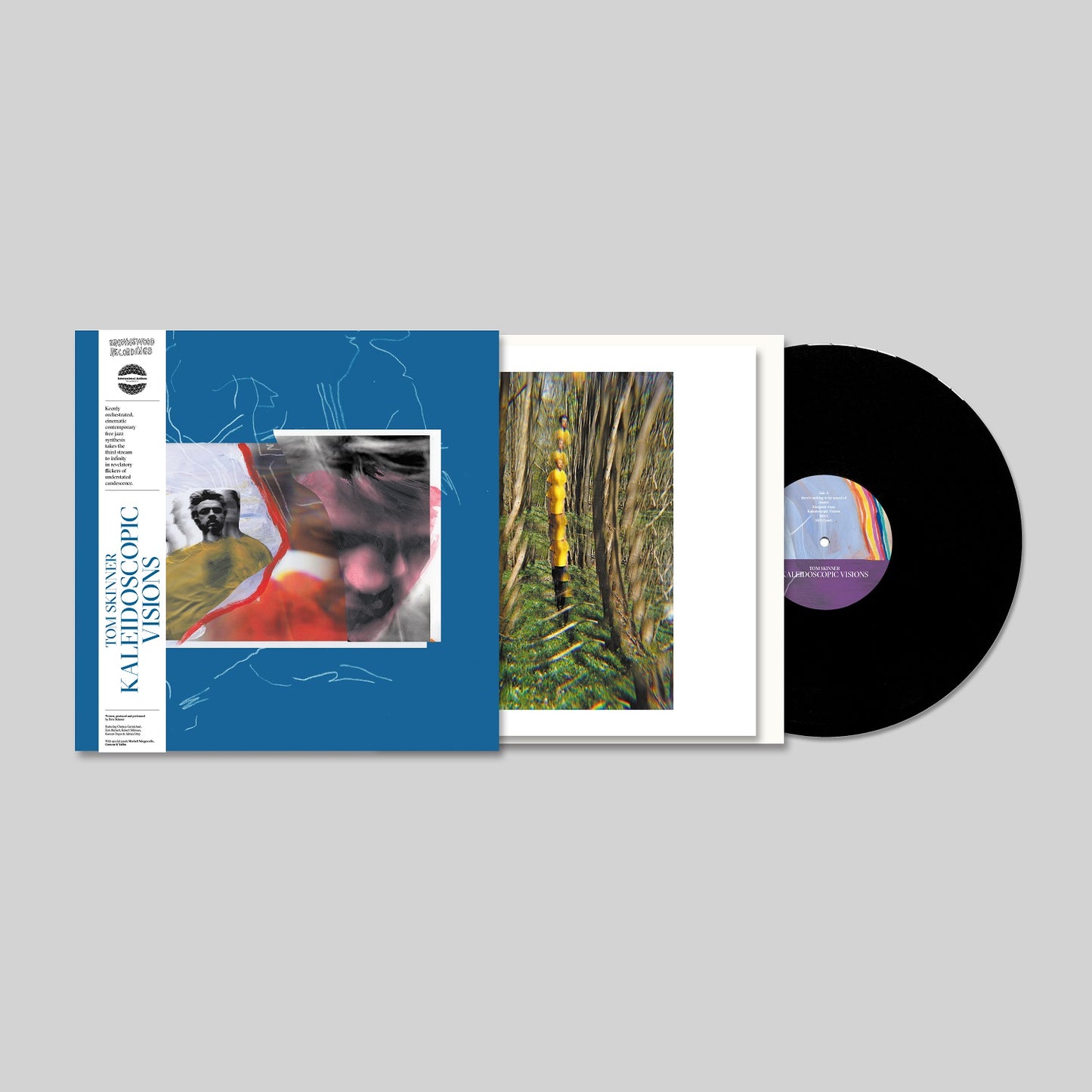 Skinner, Tom - Kaleidoscopic Visions