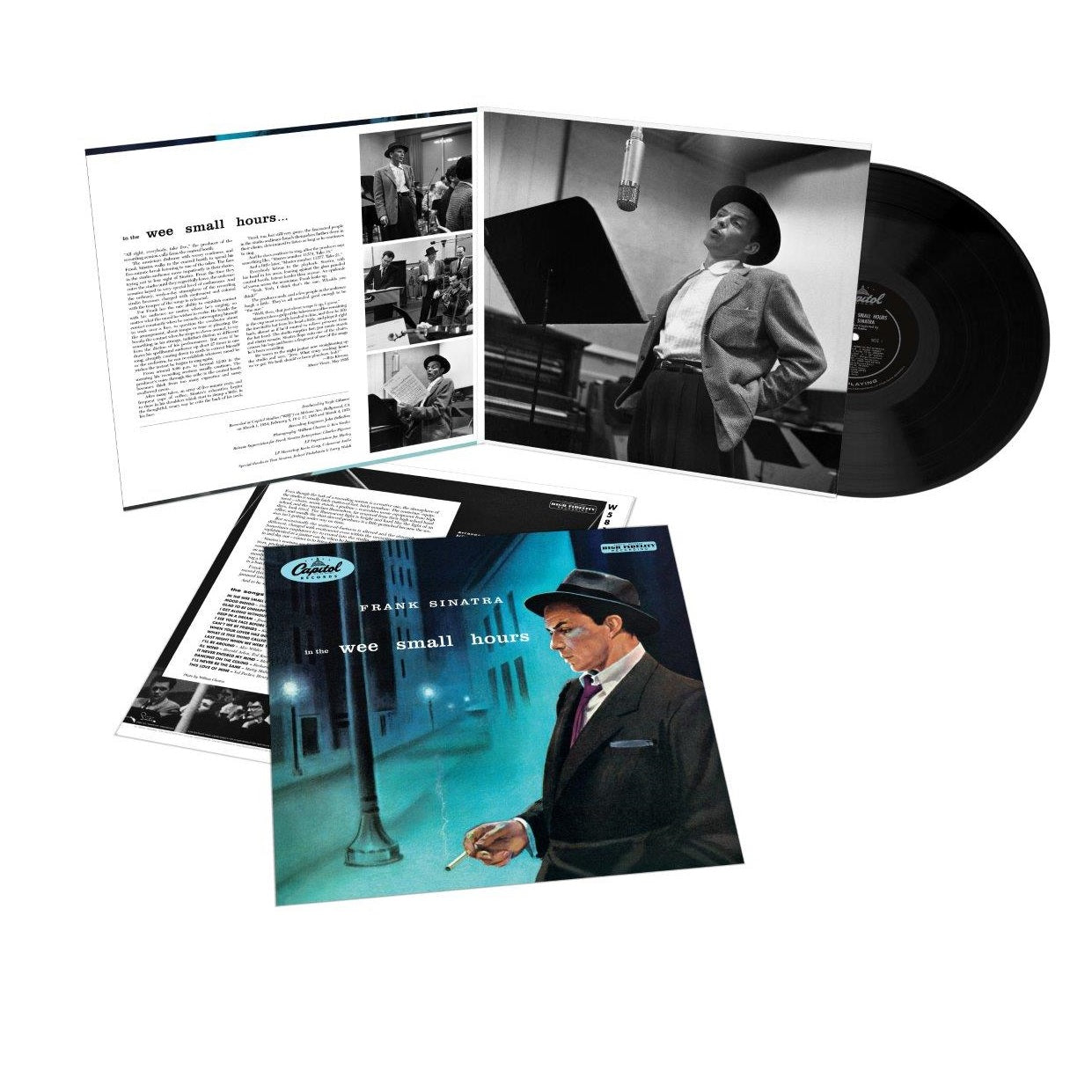 Sinatra, Frank - In The Wee Small Hours (Tone Poet Series)
