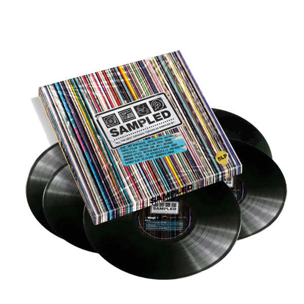 Sampled - Box Set - Various Artists