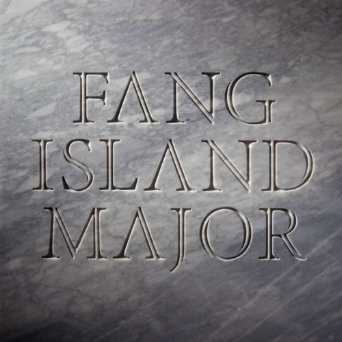 Fang Island - Major (2024 Repress)