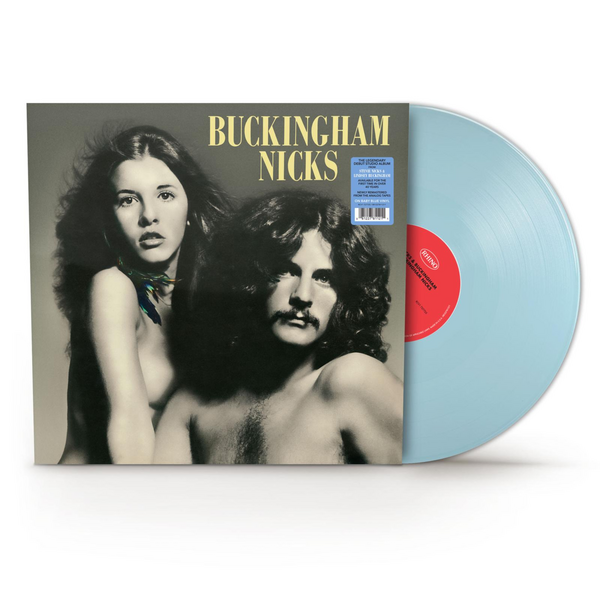 Buckingham, Lindsay & Stevie Nicks - Buckingham Nicks (2025 Reissue)