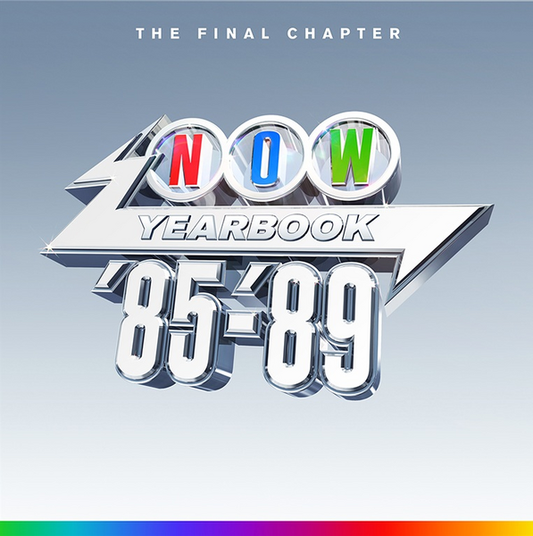 NOW – Yearbook 1985-1989: The Final Chapter - Various Artists