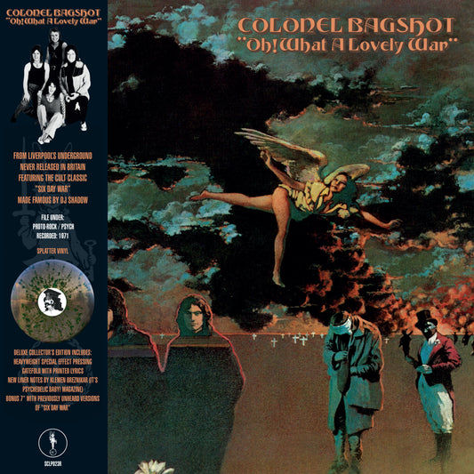 Colonel Bagshot / Brian Farrell - Oh! What A Lovely War (+ Six Day War 7") (RSD 2026)