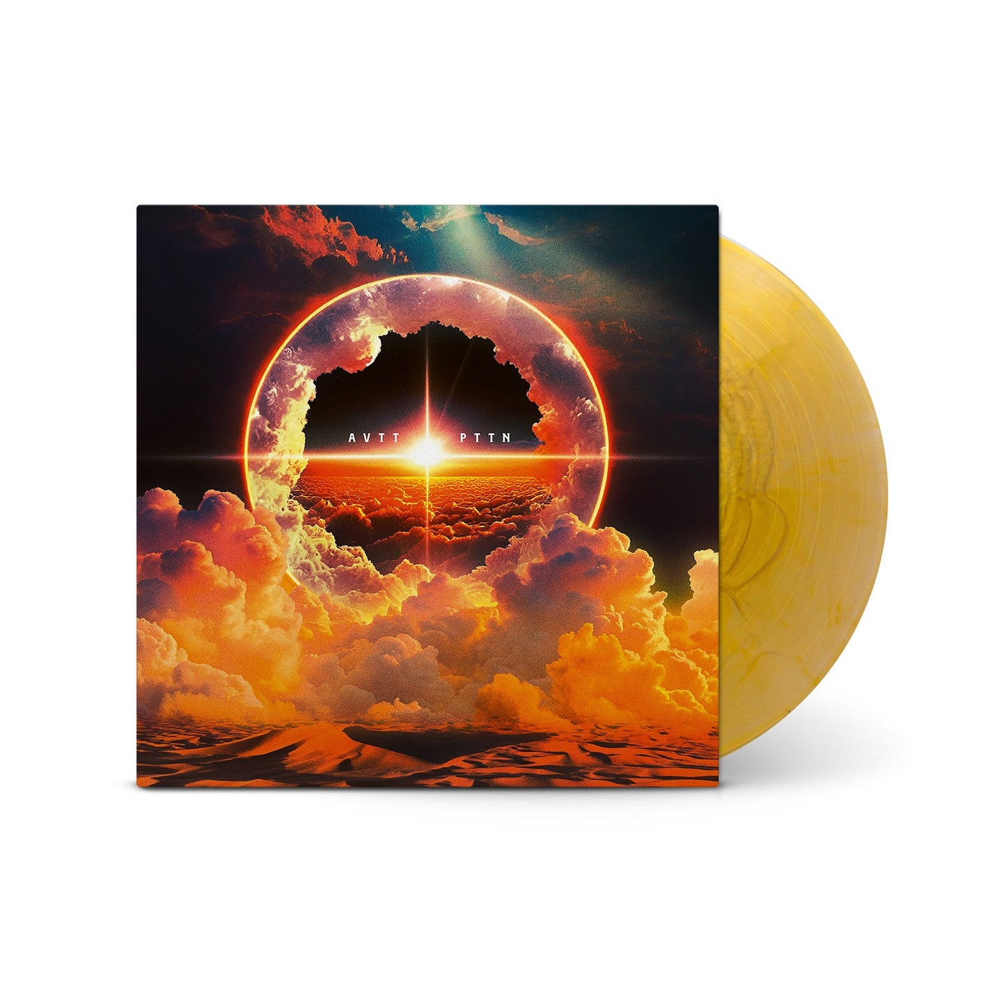 AVTT/PTTN (The Avett Brothers & Mike Patton) - AVTT/PTTN