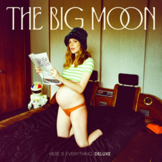 Big Moon, The - Here Is Everything (Deluxe)